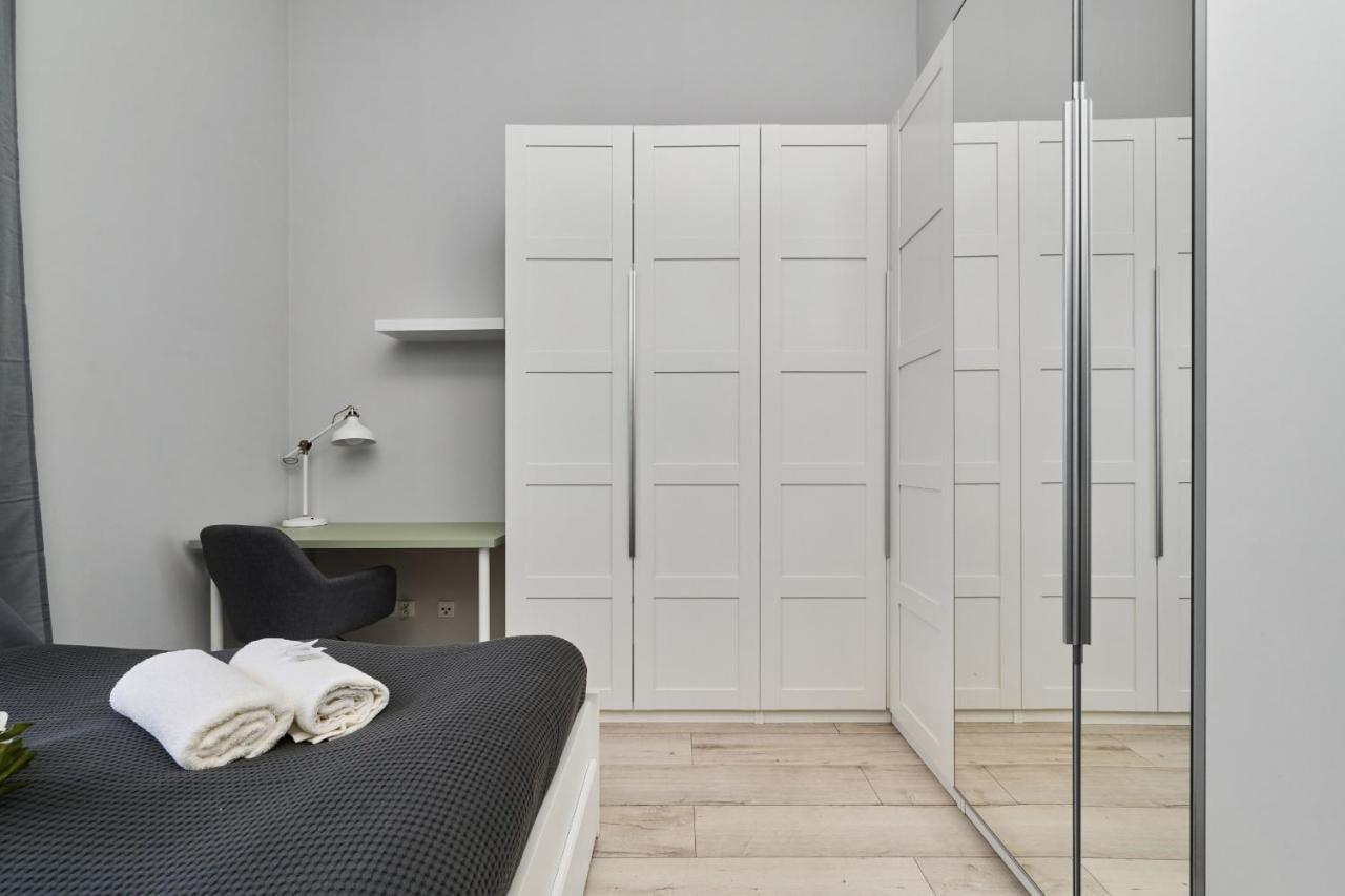 Architektow Avenue Apartment Free Parking By Noclegi Renters Wroclaw Exterior photo