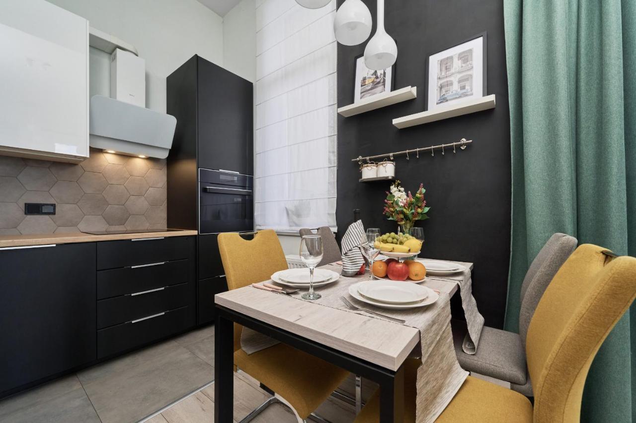 Architektow Avenue Apartment Free Parking By Noclegi Renters Wroclaw Exterior photo